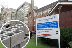 Sheffield Teaching Hospital NHS Foundation Trust has assured none of its buildings are made with RAAC.