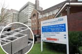 Sheffield Teaching Hospital NHS Foundation Trust has assured none of its buildings are made with RAAC.