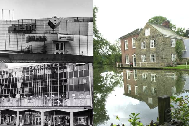 The Star's readers have been sharing memories of their best and most unusual jobs over the years, including Bonaparte's Casino, the snuff mills in Sharrow and the old Redgates toy store