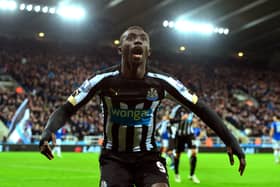 Papiss Cisse enjoyed a successful spell at Amiens last term (Image: Getty Images)