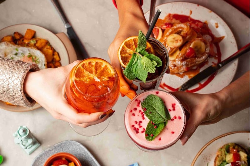 Revolución de Cuba has a 4.2 ⭐ rating on Google Reviews from 1,900 reviews and was handed five stars by the Food Standards Agency in April 2017. 💬 One reviewer said: “We had a blast for our girls hen do, with a bottomless brunch. Kiana was so attentive and put up with us throughout the day - which you can imagine was a lot, with 11 hens. Her manager really needs to know how amazing and patient she was with us.”