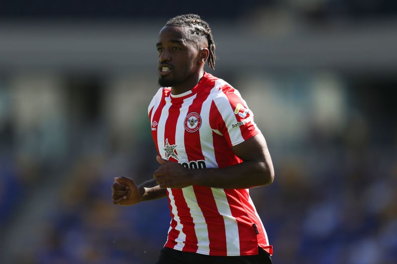 The attacker wasn’t offered a new Brentford deal at the end of last term. 