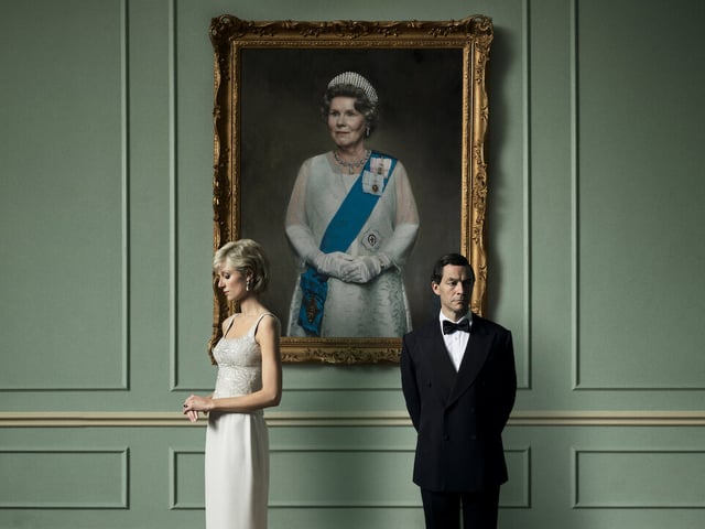 Based on real events, The Crown is one of Netflix's most talked about series and follows the British Royal Family over the years, with each season split into a decade of the Royals.