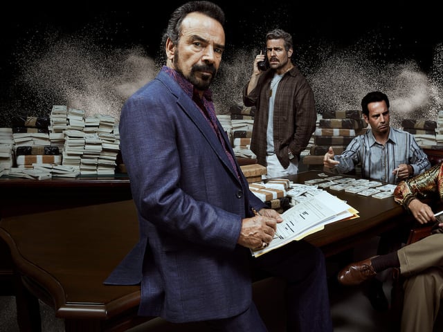 One of Netflix's most loved and well known series, Narcos delved into the battle between Colombian drug lords and law enforcement. Gripping.