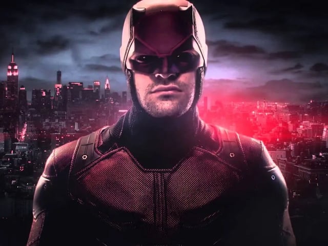 From the Marvel universe, the TV series follows Daredevil, a lawyer turned superhero, as he navigates the dark and dirty world of his villains.