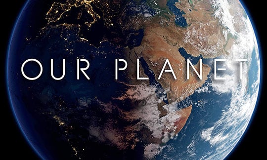 One of the most awe inspiring series on Netflix, this David Attenborough narration takes us through the beauty of the planet we all call home.