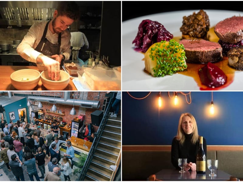 These are some of the best places at which to eat in Sheffield according to BBC Good Food