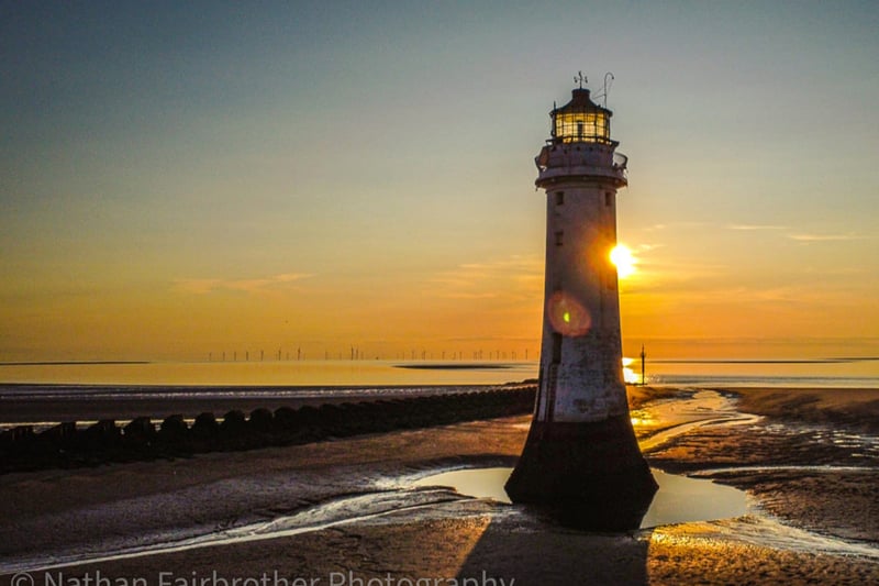 Have you ever seen a lighthouse look so amazing? Beautifully captured by Nathan Fairbrother.