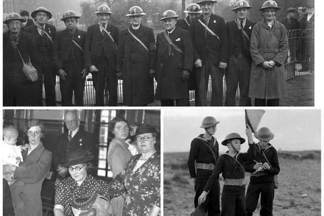 Did your relatives share their memories of the war years?
Email chris.cordner@nationalworld.com to tell us more.