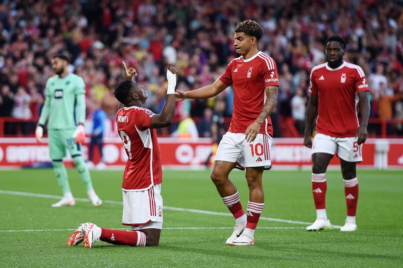 Nottingham Forest are looking to build on last year’s survival.