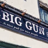 The Big Gun, 'A nice pub for nice people'