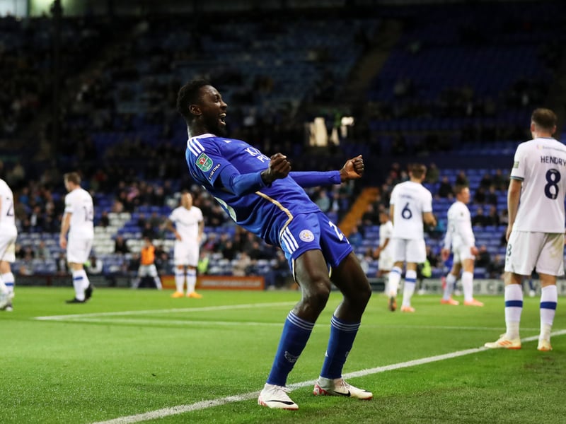 Market value - £21.3m