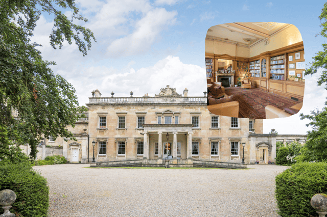 Victorian mansion renovated by Buckingham Palace architect hits market for £1.75m - in pictures