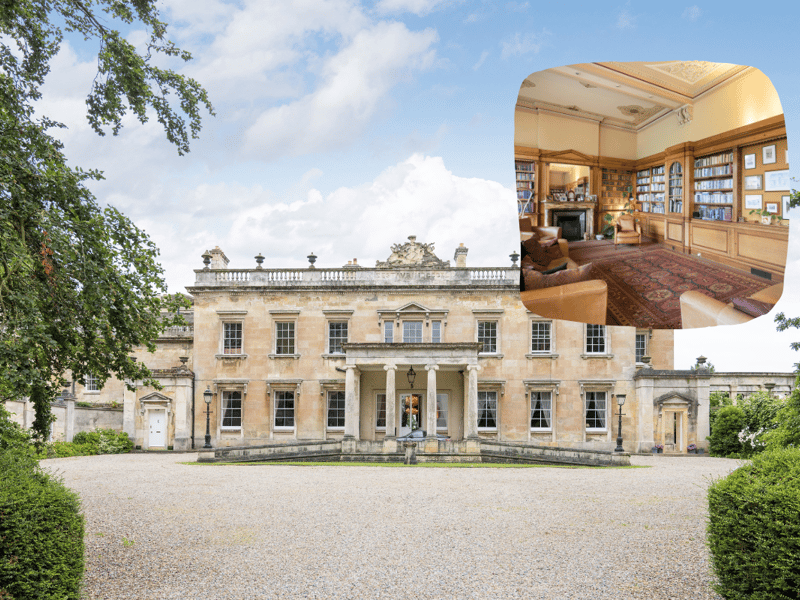 Victorian mansion renovated by Buckingham Palace architect hits market for £1.75m - in pictures