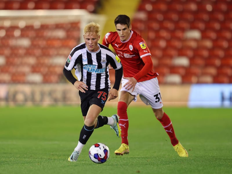 On for Thompson 46: Initially brought some defensive composure in the second half as he cut out the danger on more than one occasion. Gave possession away cheaply in the build-up to the fourth goal and couldn't cut out the ball into the box for the fifth.