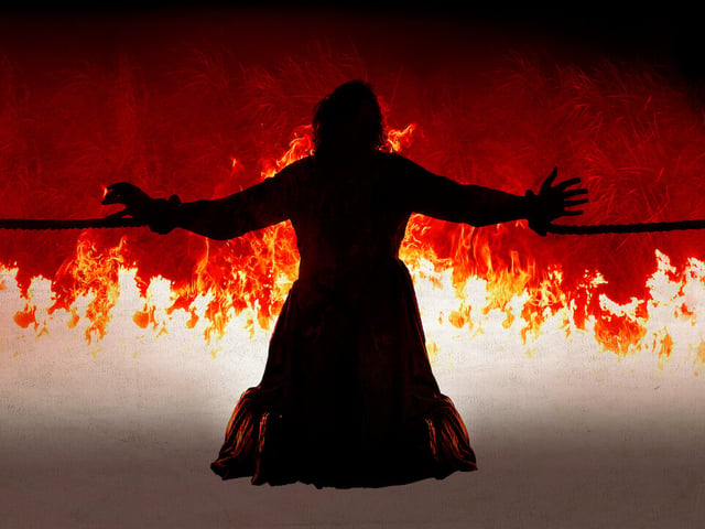 The gothic horror hit follows a man as he takes on a very dangerous mission to rescue his kidnapped sister tangles but winds up entangled with a sinister religious cult. Ranked at 6.3.