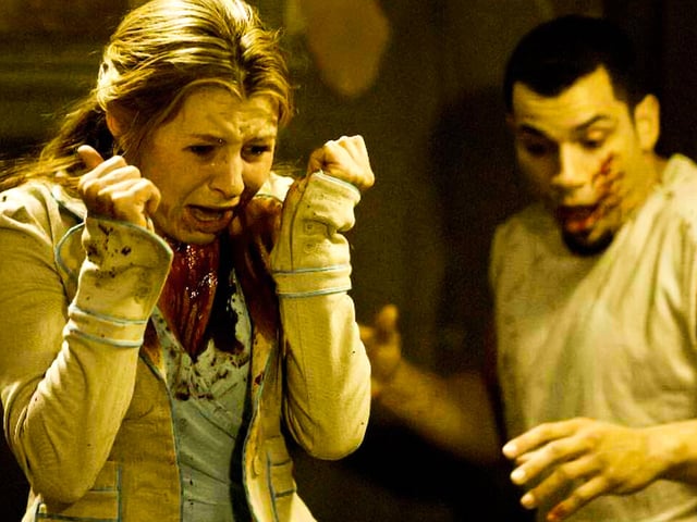 As sequels go, Saw II is a pretty solid addition to the list of 'actually good sequels' list. Ranked at 6.6