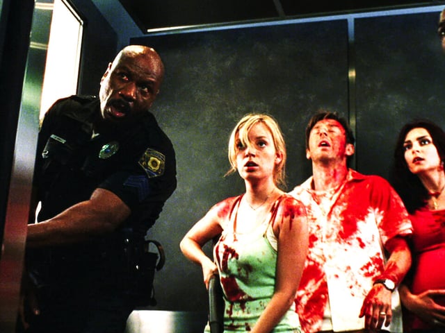 Rarely has a remake of a classic but so well received, but the early 00's remake of George A. Romero's iconic zombie hit is one of the best. Ranked at 7.3.