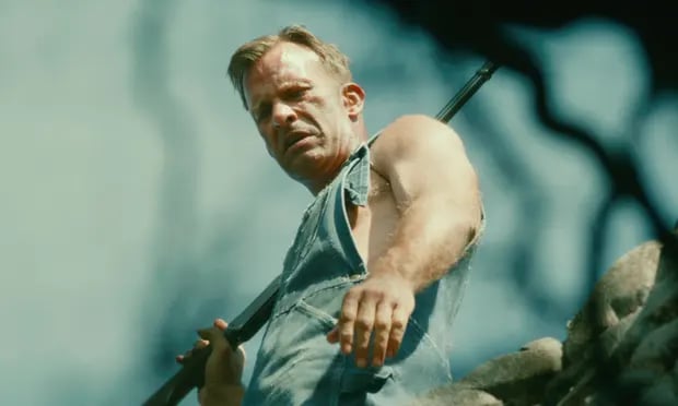 This Stephen King adaptation is a bit of a slow burn but is ranked well at 6.2.