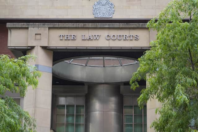 Henderson and Jelani were jailed during a hearing held at Sheffield Crown Court on Tuesday, September 5, 2023