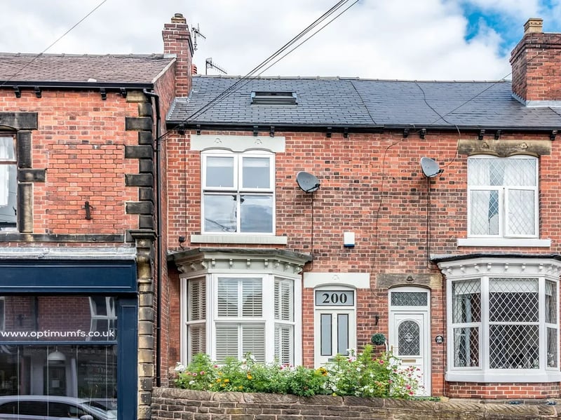 This three bedroom home is excellent for a young family. (Photo courtesy of Whitehornes Estate Agents)
