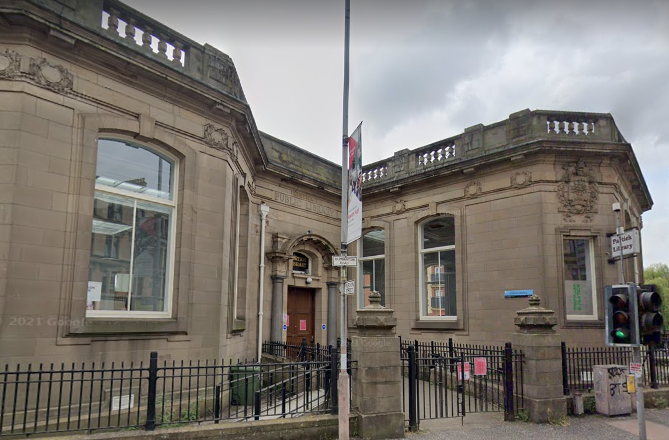 Partick Library holds a special place in the heart of Billy Connolly who said: “Partick Library was heaven. When you walked in the door the library was on the left and on the right was a newspaper section. They had the newspapers, on sticks, ready to be read in an upright position. Old men used to come in to read the papers in the warm. There was a wonderful atmosphere of the old guys reading the papers and looking for somebody to talk to, and young guys darting about and having a laugh. Partick Library was a lovely place to be. I’m so glad it’s still there today.”