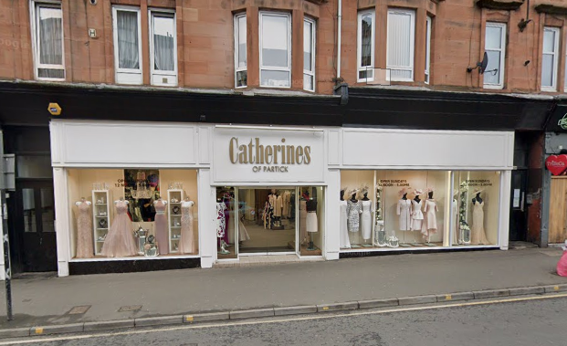 Catherine’s of Partick is one of Glasgow’s most recognisable clothes shops that has been a feature of Dumbarton Road for generations.