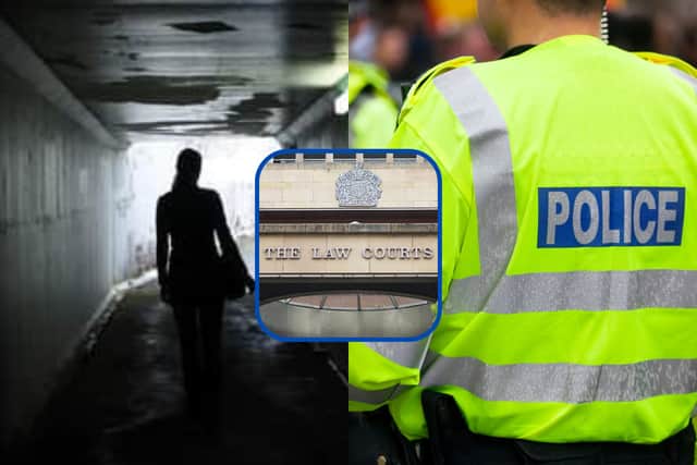 Woman subjected to terrifying stalking campaign by ex after ...