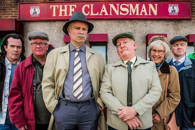 Still Game turned 21 years old today!