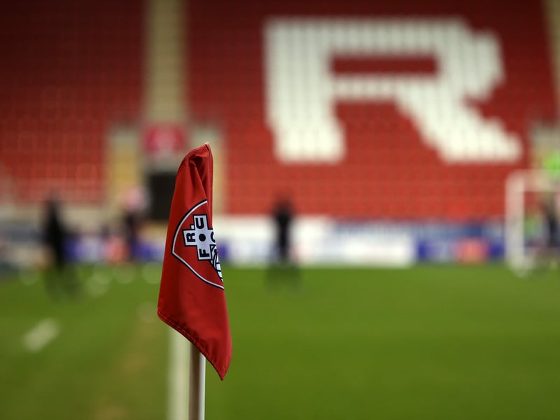 Last club: Rotherham United