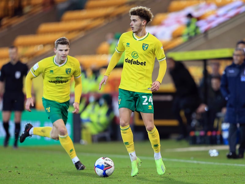 Last club: Norwich City
