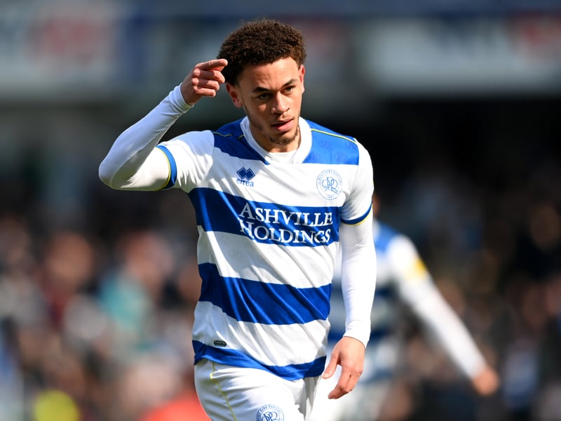 Last club: Queens Park Rangers