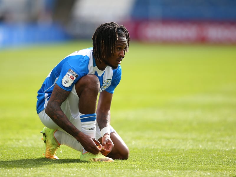 Last club: Huddersfield Town