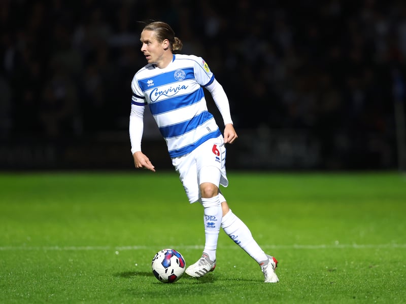Last club: Queens Park Rangers