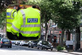 The robbery is alleged to have taken place in the Ecclesall Road area of the city in the early hours of the morning on Sunday, July 30, 2023