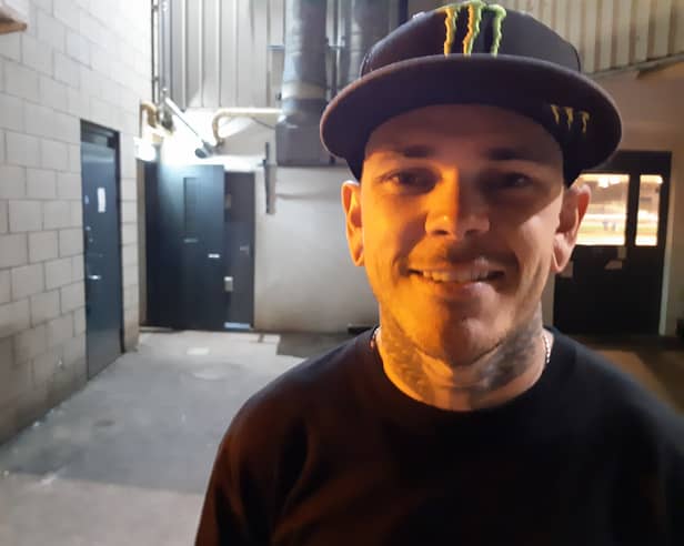 Tai Woffinden is ruled out for Sheffield again against Wolverhampton, but has had 'successful' hand surgery. Picture: David Kessen, National World