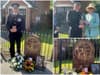 PC John Kew: Memorial stone unveiled in honour of South Yorkshire police officer killed on duty