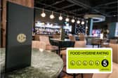 Clubhouse restaurant in Meadowhall, in Sheffield, have shared their new five star food hygiene rating.