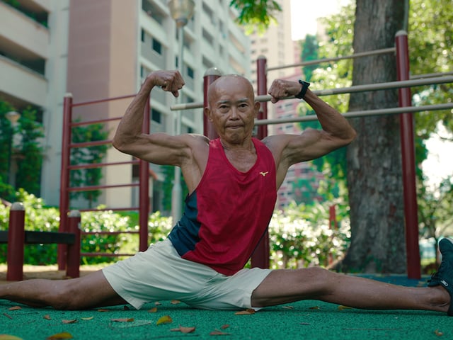 In this fascinating series, author Dan Buettner travels to 5 unique communities where people live extraordinarily long and vibrant lives to discover how they achieve it. Ranked at 8.2.