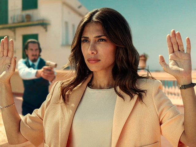This limited series follows an expat schoolteacher living in Barcelona who has a mysterious past that has left viewers gripped to their TV screen. Ranked at 6.5.