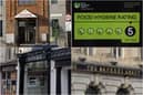 55 Sheffield establishments were given new food hygiene ratings over the summer of 2023.