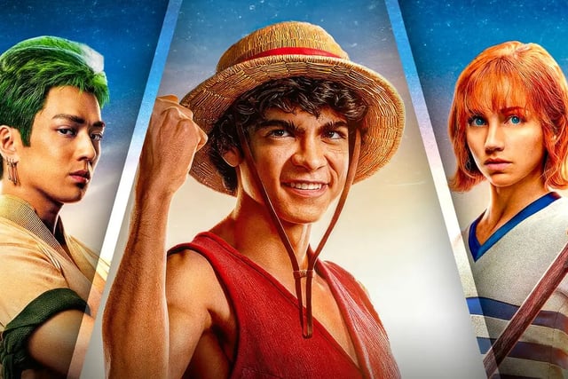 Netflix's top ten TV series in 2023, according to viewers