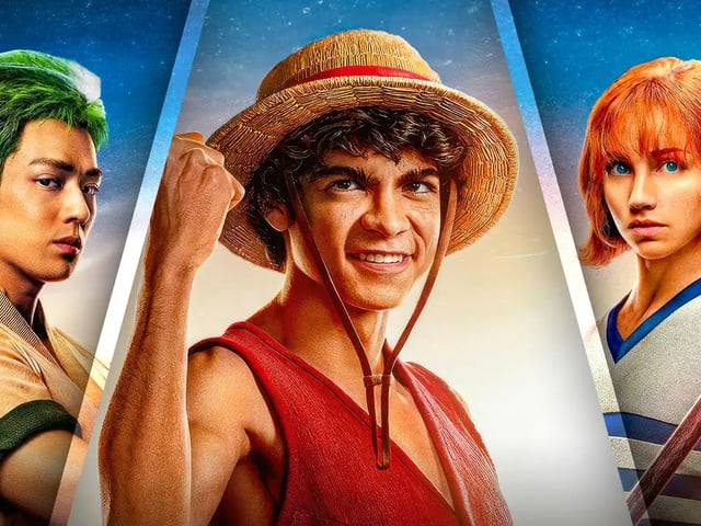 This Manga adaptation is one of Netflix's biggest budges series ever made and completes the top three of this list. It has been a big hit though with a second series already commissioned.