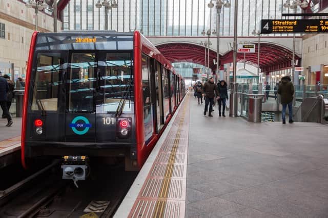 TfL is seeking bids for a new franchise agreement on the Docklands Light Railway.