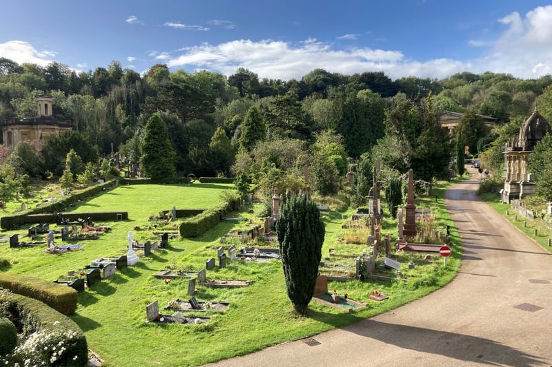 Explore the beautiful architecture and amazing graves of Bristol’s past, and hear stories of the people involved on the Ceremonial Way Tour. Event time: Saturday September 9 (10.30am-12noon). Booking in advance at www.arnosvale.org.uk.