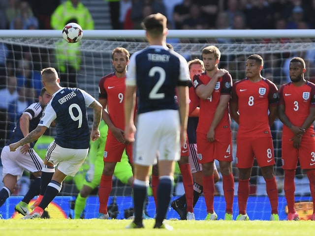 The star of the show with two superb free kicks in the Hampden sun, Griffiths career came off the rails shortly afterwards. He did score a further two goals for the national team that year, hitting the target against Malta and Slovenia, while he also scored from the spot in the Tartan Army's memorable play off win over Serbia that saw them qualify for Euro 2020. Currently turning out for Australian club Mandurah City after disappointing spells at Dundee and Falkirk. Was fined earlier this week after admitting to kicking a flare at a fan while at Dundee.