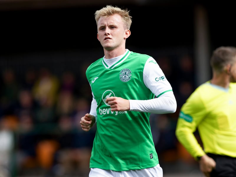 The 24-year-old midfielder started his career at Celtic, before taking in loan spells at Ross County, Hibs and Dunfermline Athletic. Joined Hibs permanently in 2022, but moved to Belgium to sign for Oostende on loan shortly afterwards. Stayed the Belgian Pro League at the end of his loan deal, but moving to Beerschot, who are currently fourth.