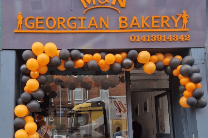 Another great bakery to head to in Dennistoun is Georgian Bakery. Try their special khachapuri or spinach boat. 