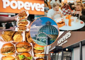 Popeyes UK has announced the launch of its new Meadowhall restaurant, which will be the chain's third in South Yorkshire