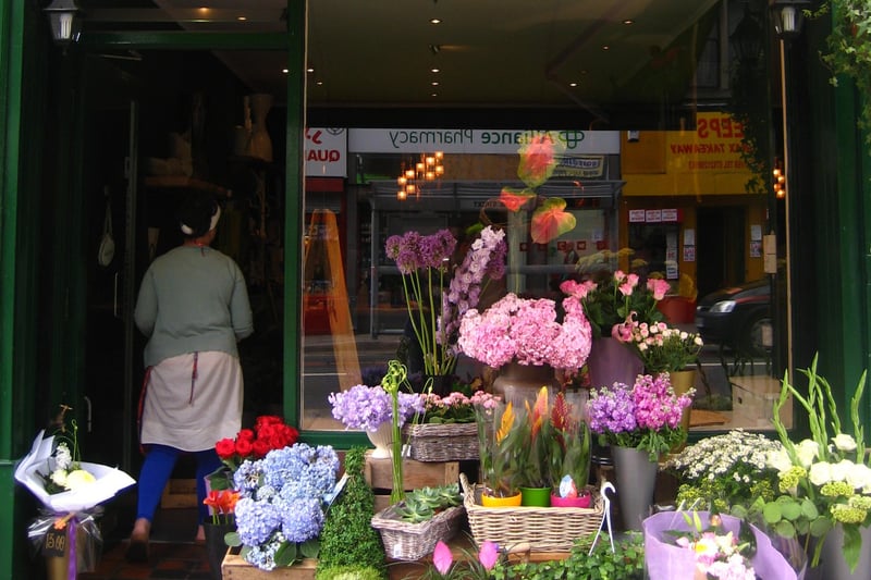 No matter what the occasion might be, Florresters are a great local flower shop that offer same delivery. 